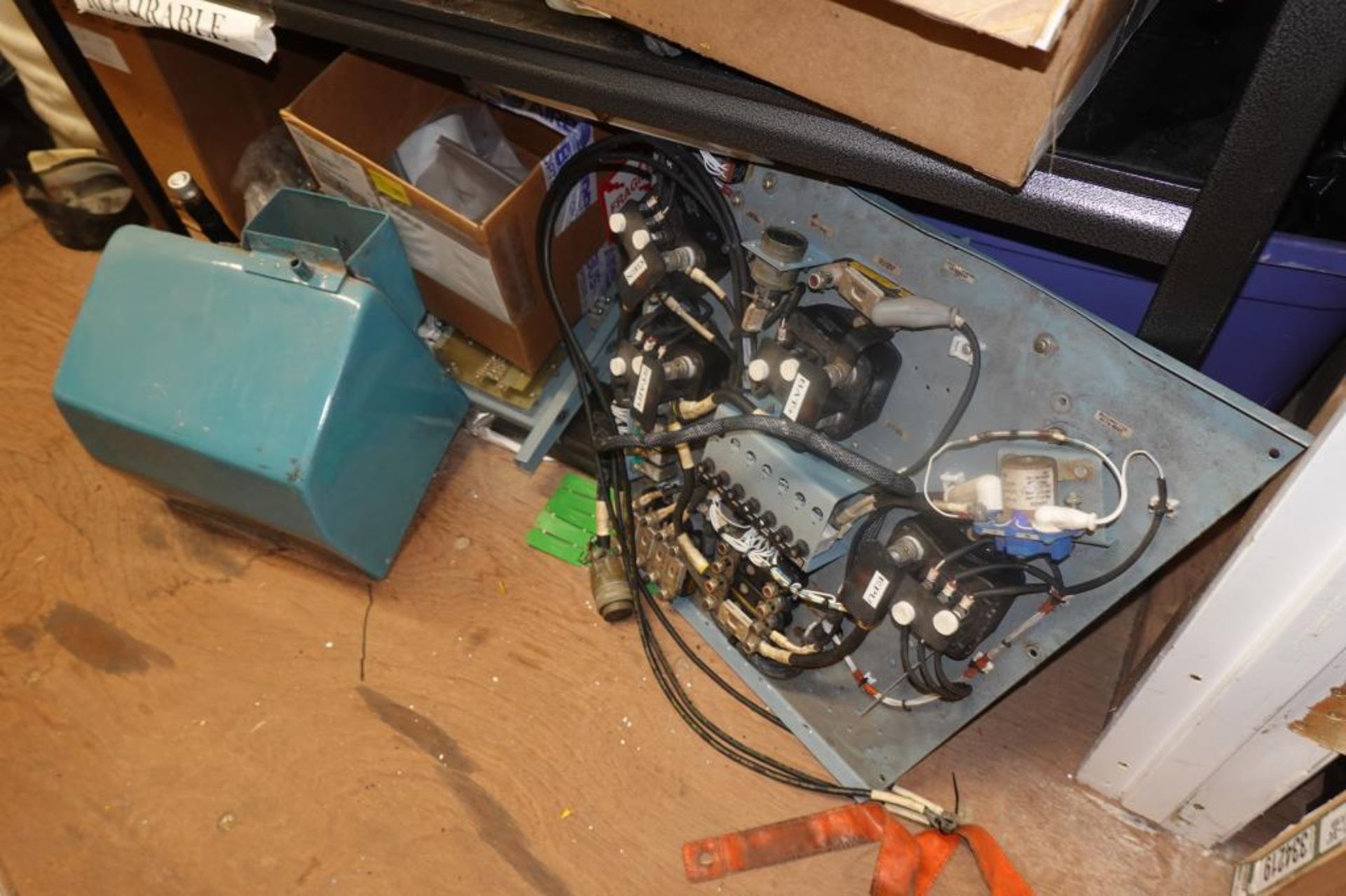 Assorted EC-130 & A350 Spare Parts - Image 10 of 12