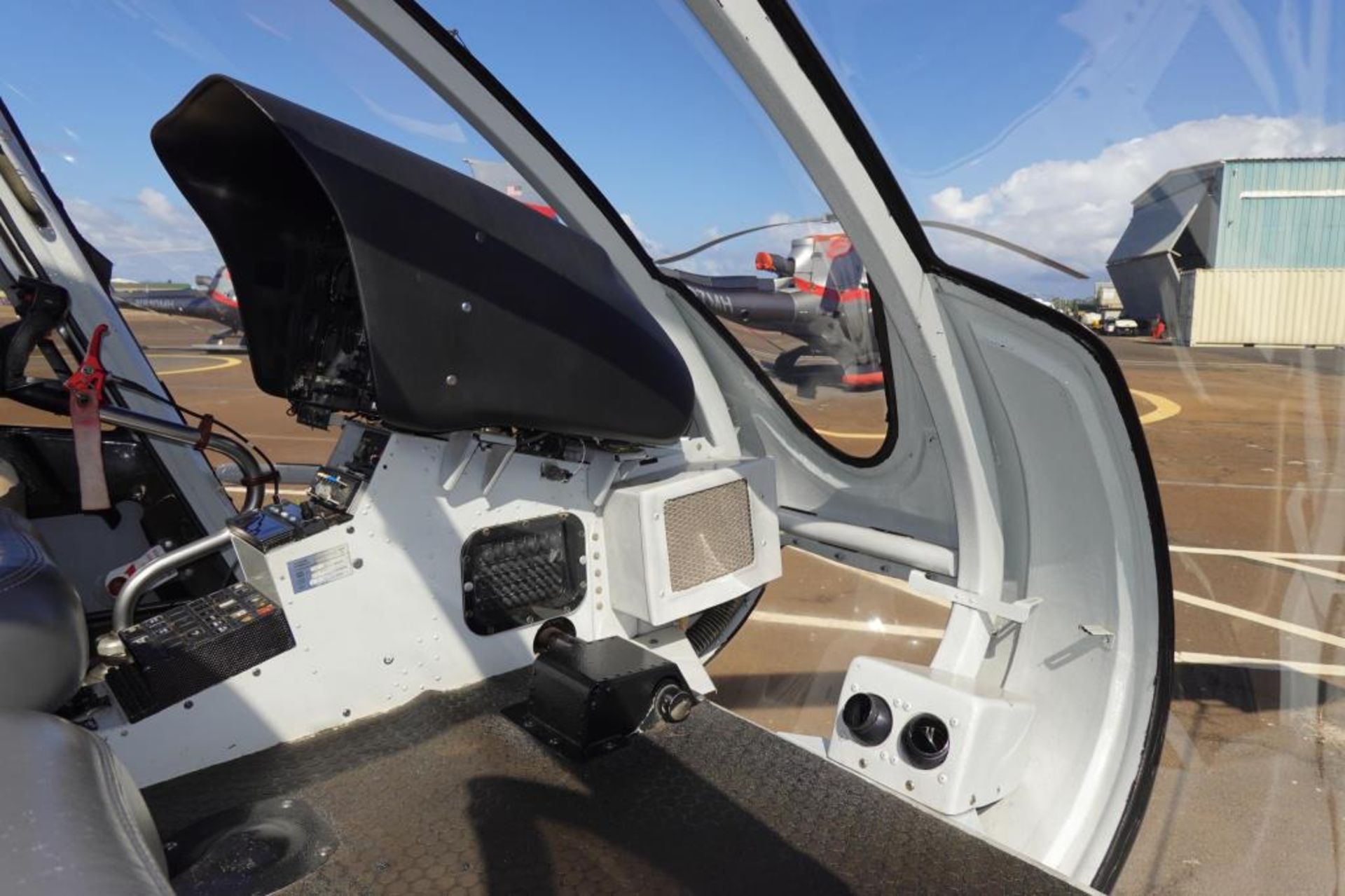 Eurocopter 5- Passenger Helicopter - Image 30 of 40