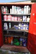 Two-Door Flammables Cabinet