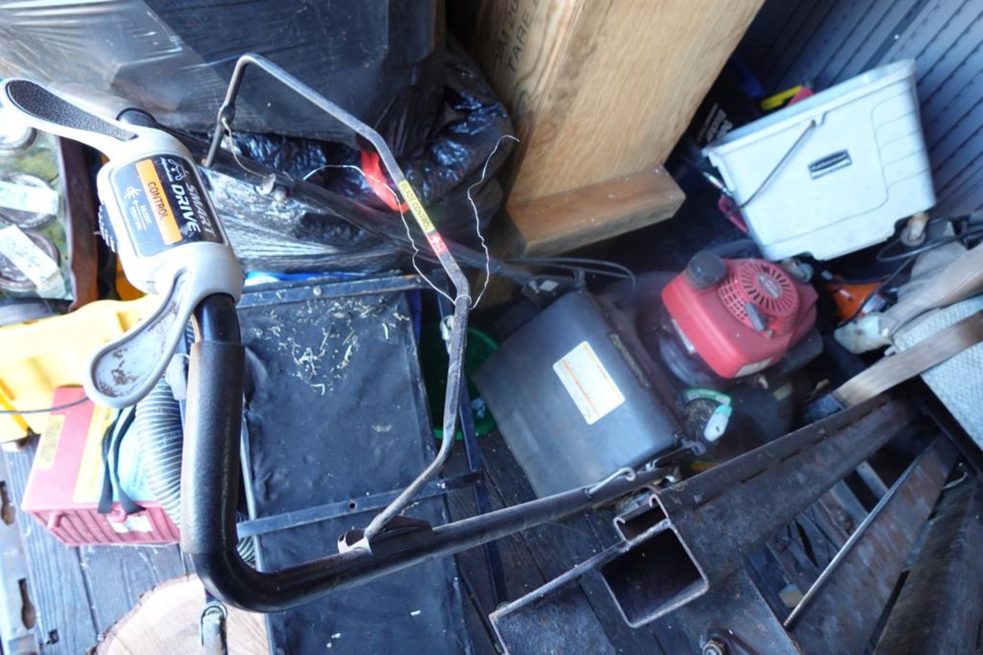 Storage Sheds With Contents - Image 14 of 23