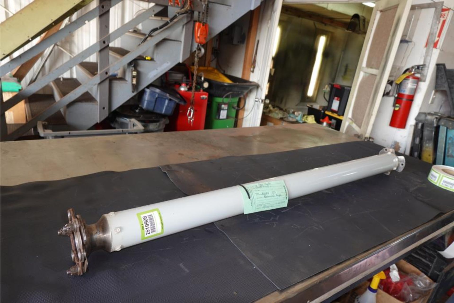 Rear Tail Rotor Shaft - Image 10 of 11