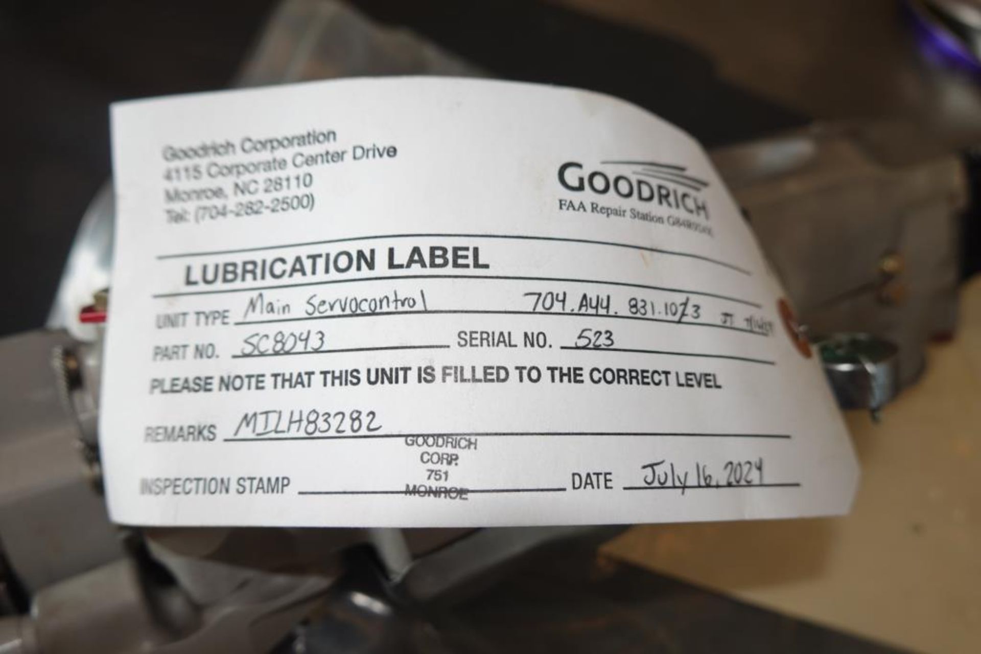 Servo Controller For EC-130 - Image 11 of 12