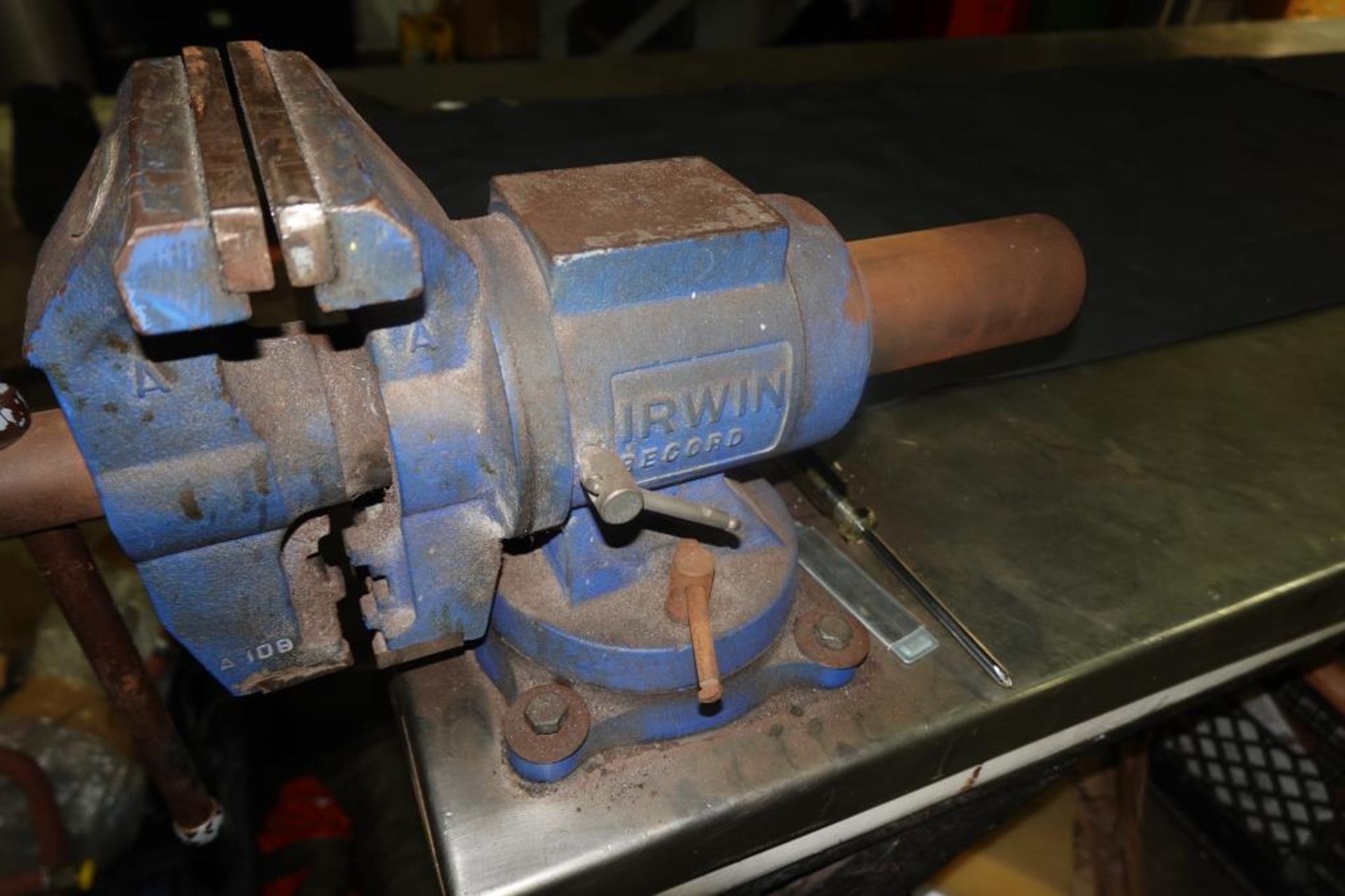 Heavy Duty Work Table/ Bench - Image 5 of 7