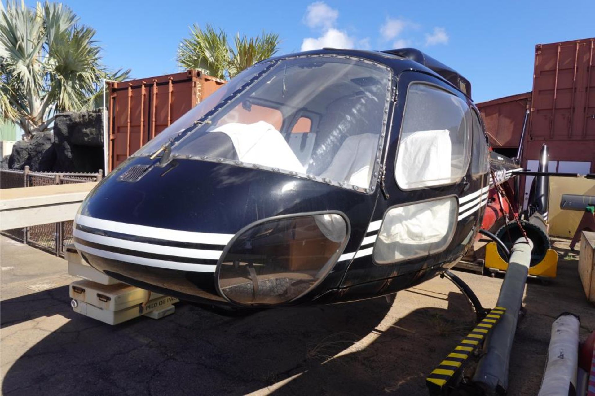 Eurocopter 5- Passenger Helicopter - Image 13 of 32