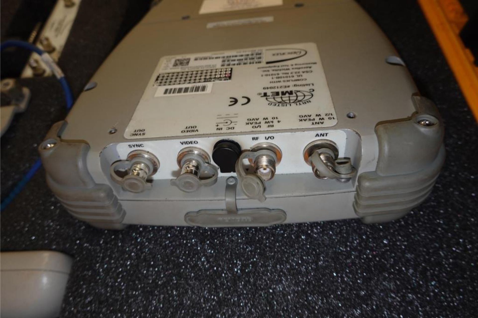 AeroFlex Transponder TCAS/DME Test Set - Image 4 of 14