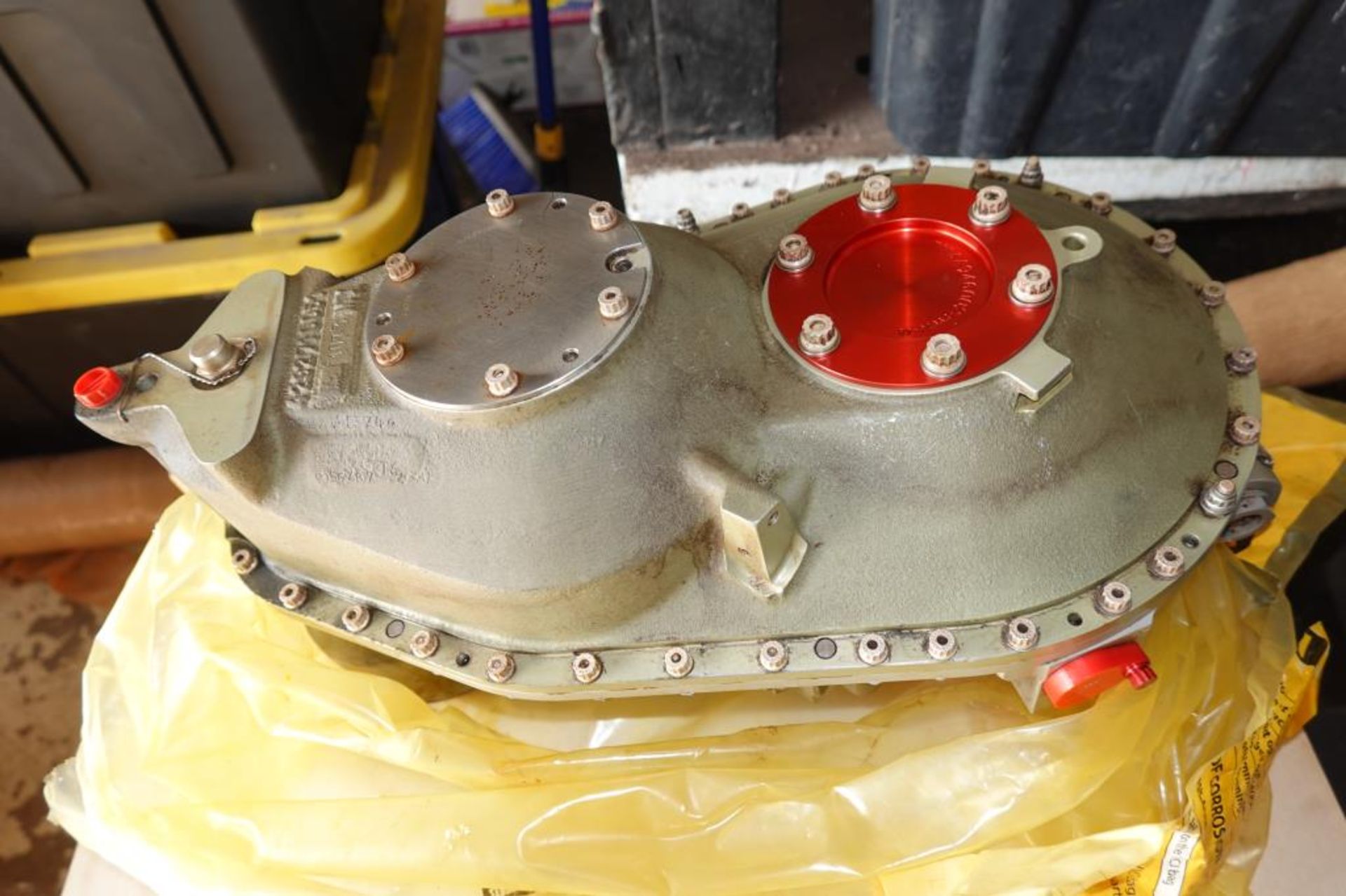 Arriel Module 5 Reduction Gearbox - Image 2 of 13