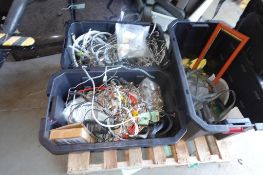 Assorted Wire Harnesses & Cabling