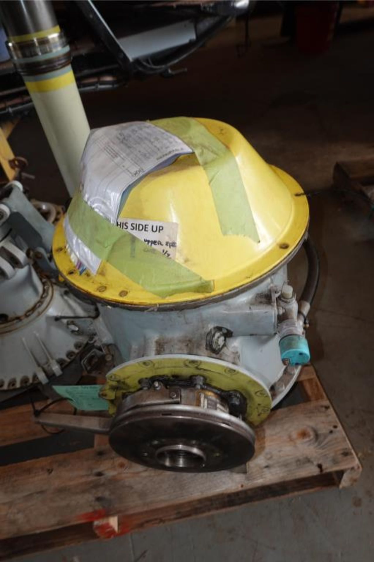 Airbus Complete Upper & Lower Transmission - Image 6 of 18