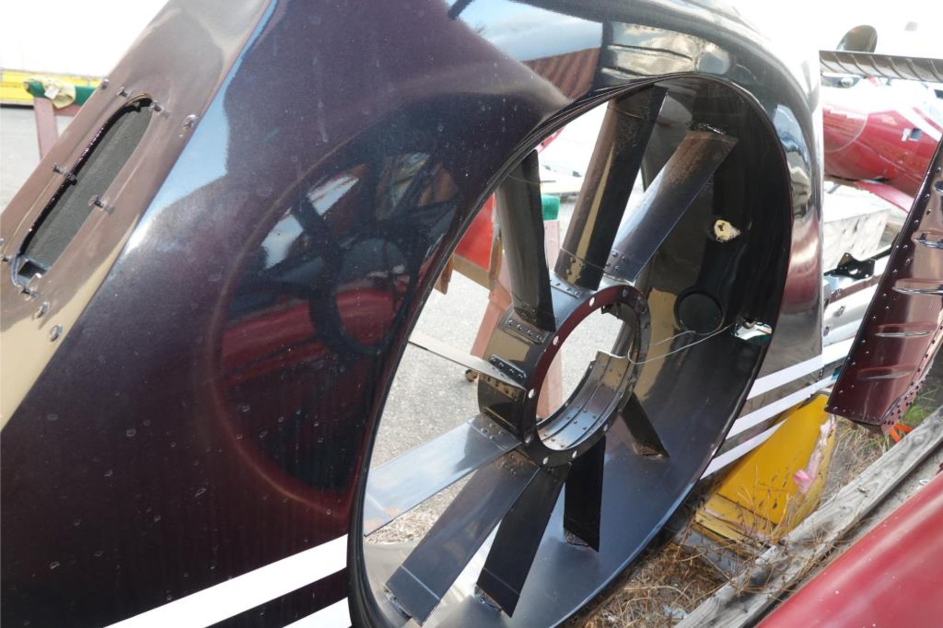 Eurocopter 5- Passenger Helicopter - Image 15 of 24