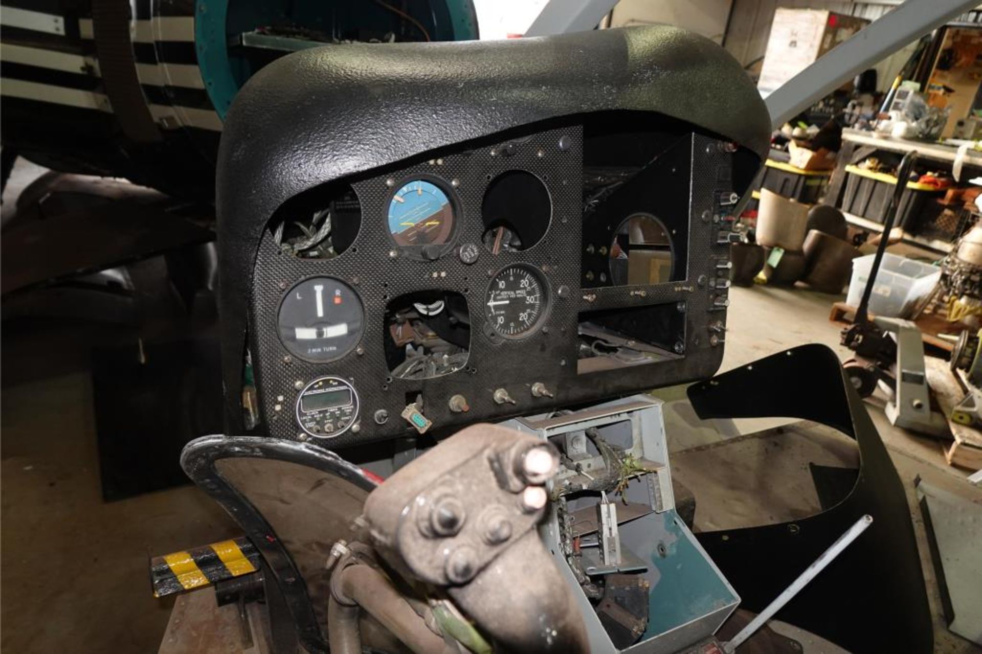 Eurocopter 5- Passenger Helicopter - Image 5 of 24