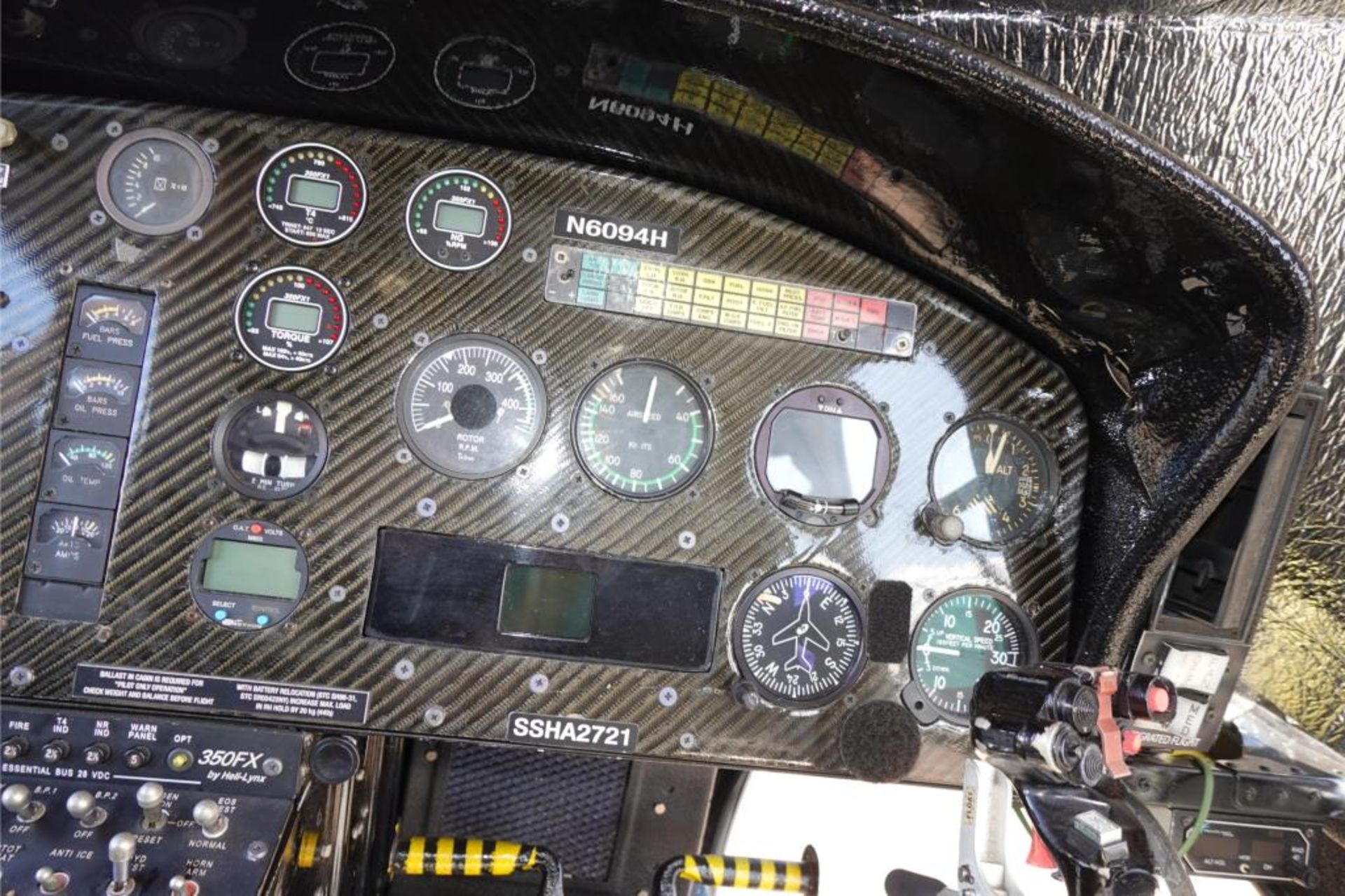 Eurocopter 5- Passenger Helicopter - Image 18 of 41