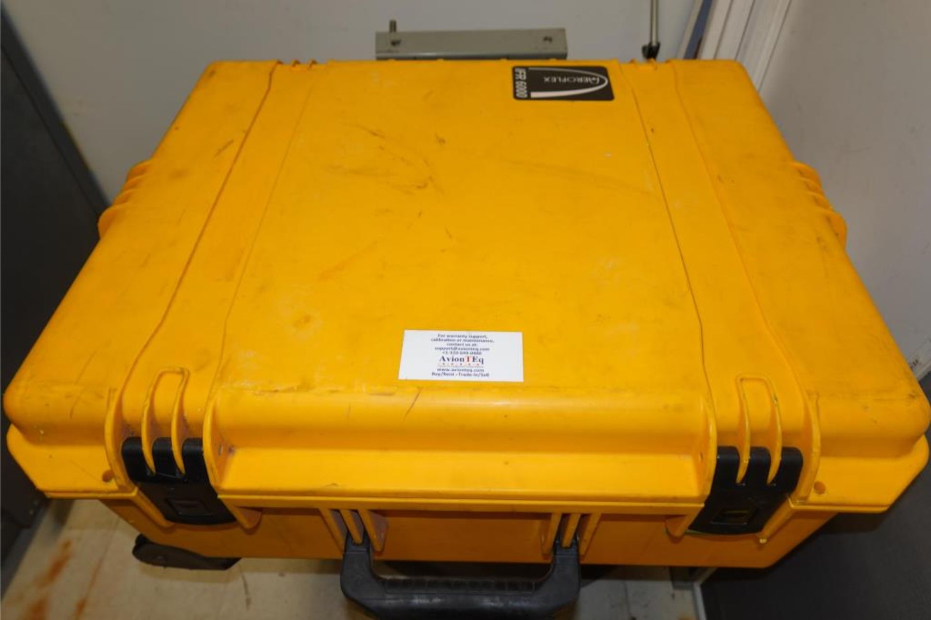AeroFlex Transponder TCAS/DME Test Set - Image 14 of 14