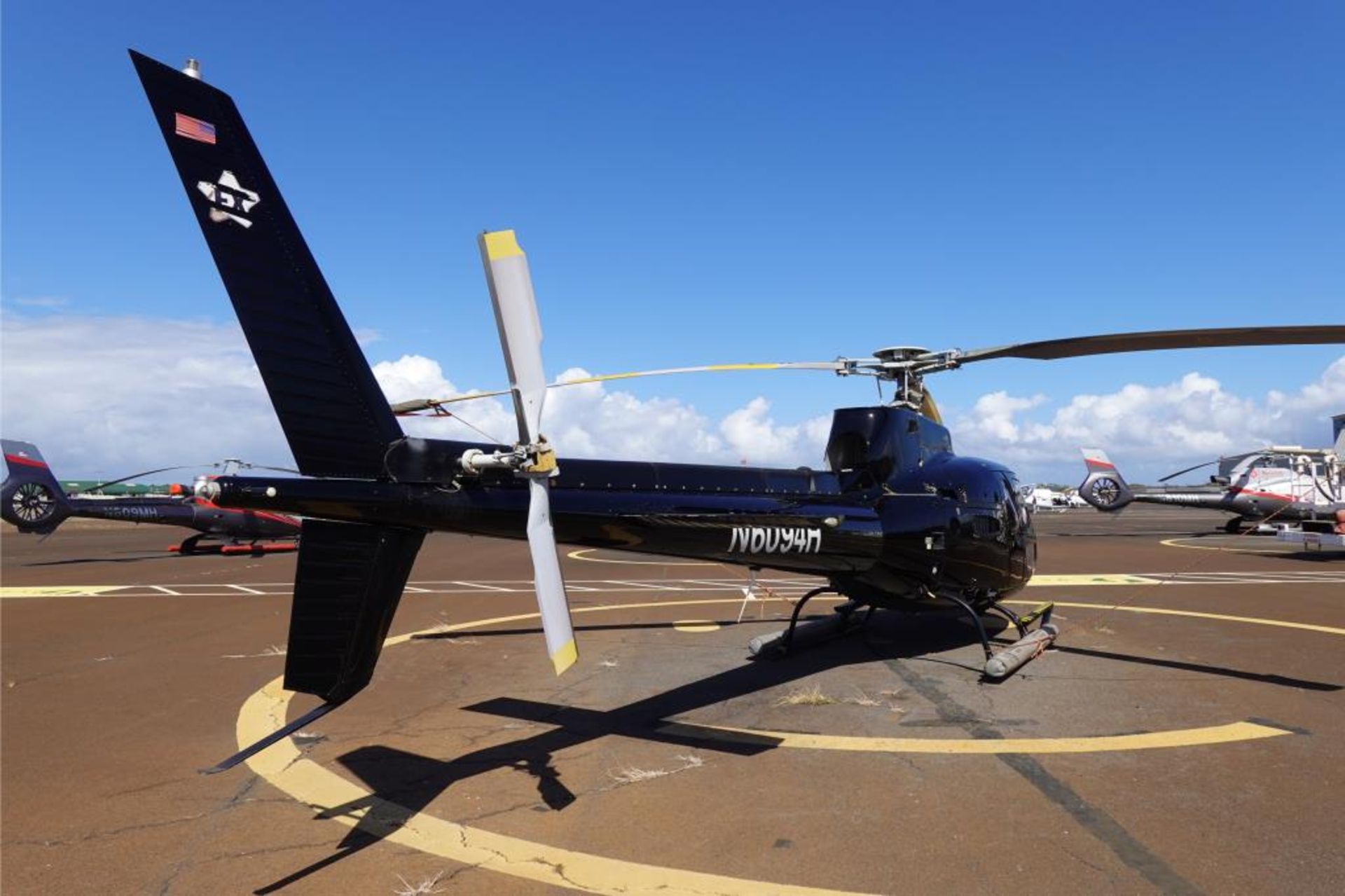Eurocopter 5- Passenger Helicopter - Image 8 of 41