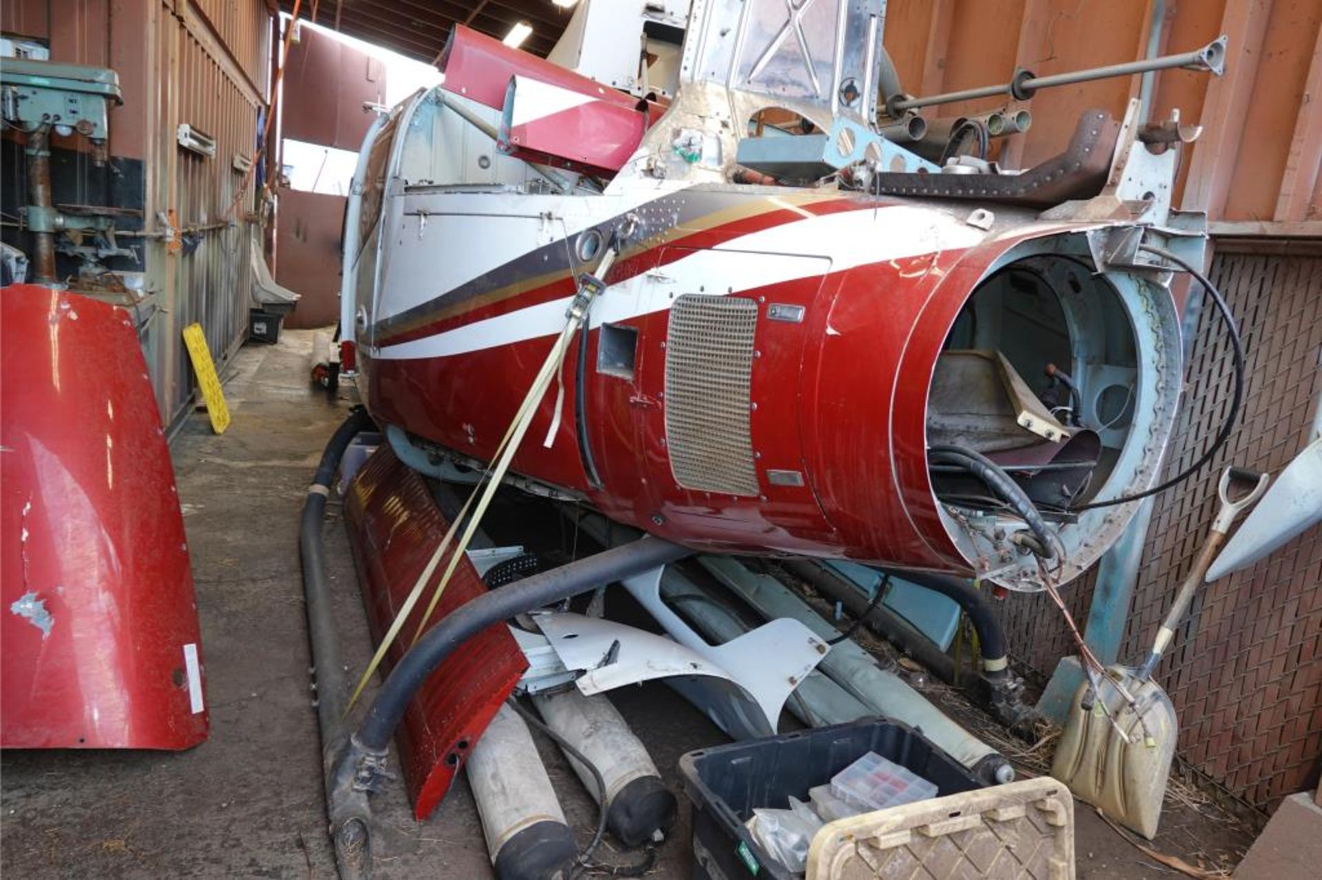 Eurocopter 5- Passenger Helicopter - Image 16 of 27