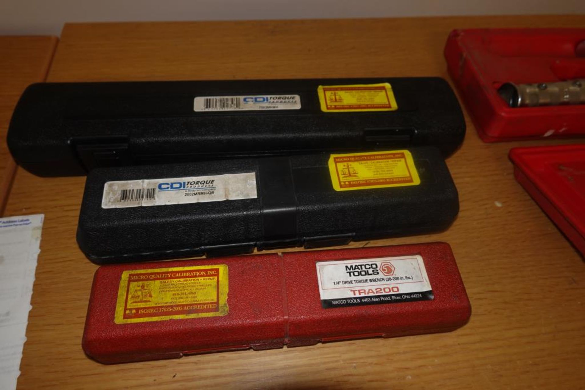 Snap On Torque Wrenches - Image 17 of 20