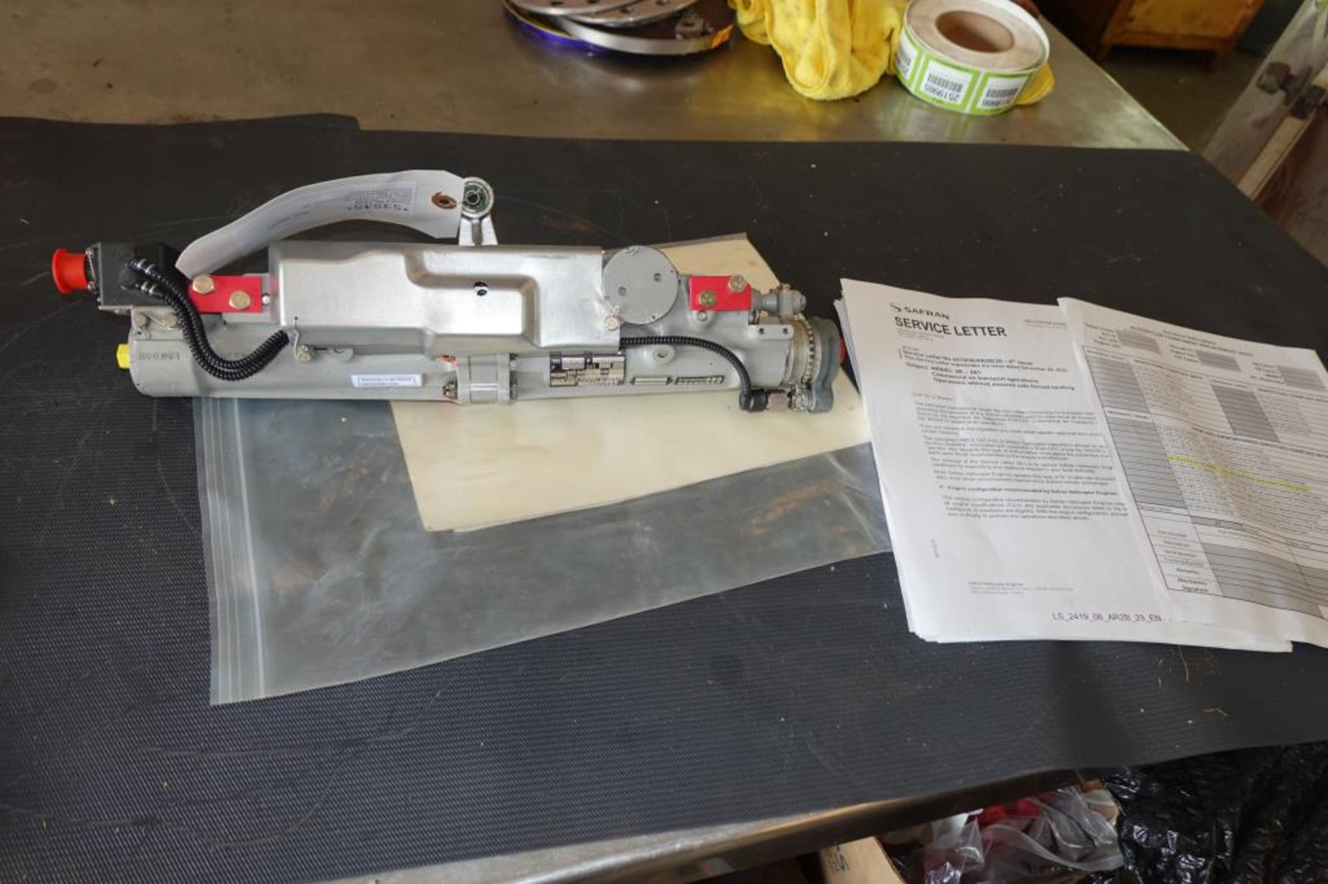 Servo Controller For EC-130