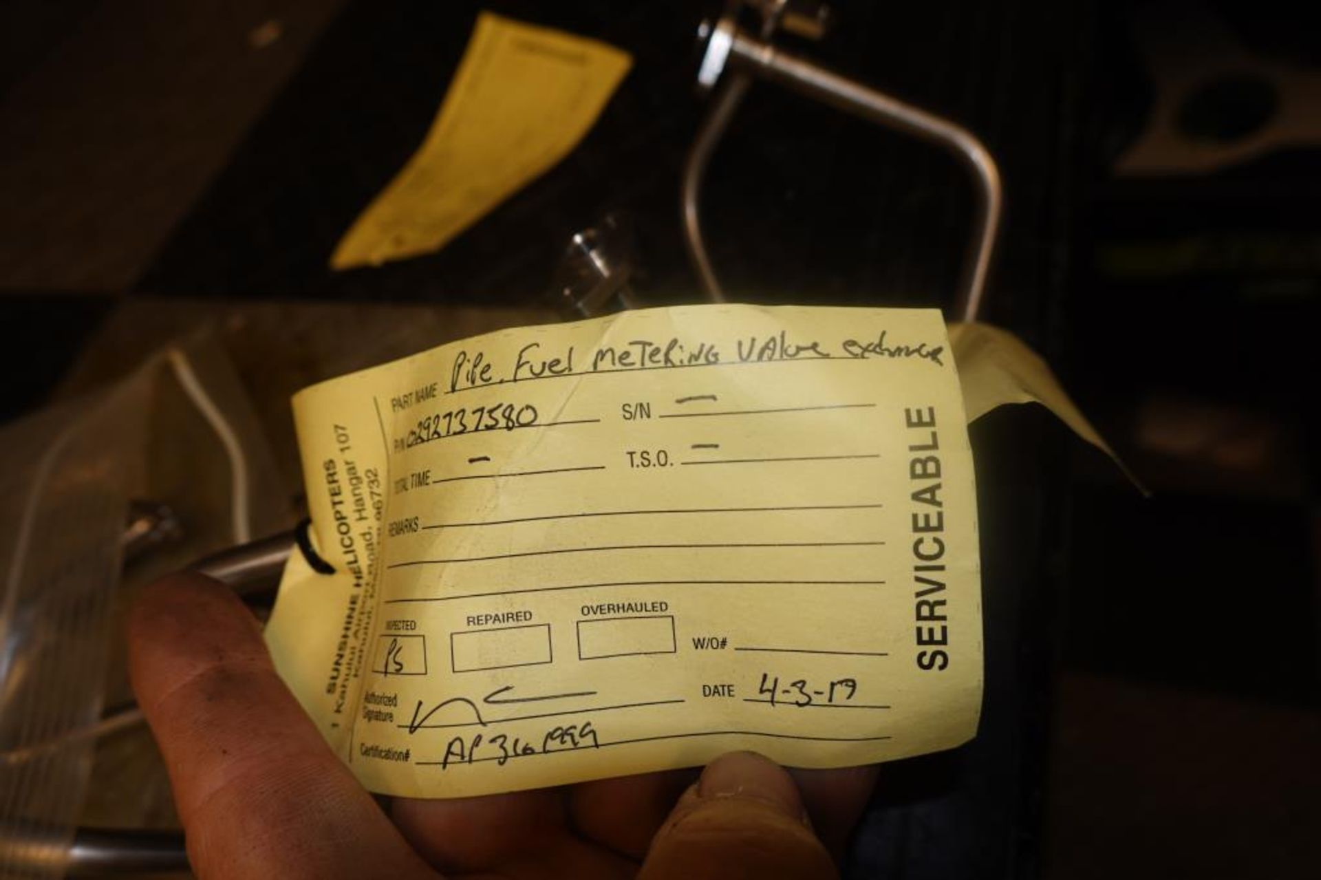 Assorted Fuel & Hydraulic Lines - Image 21 of 25
