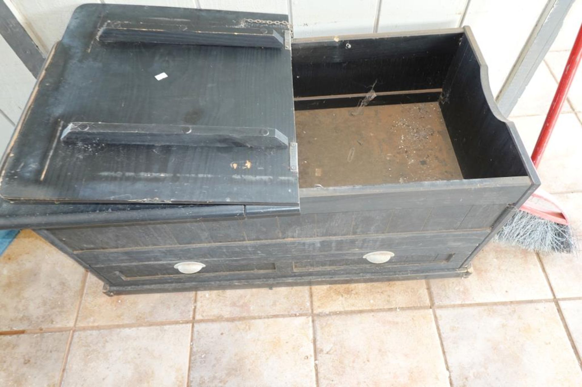 Refrigerator & Patio Furniture - Image 12 of 20