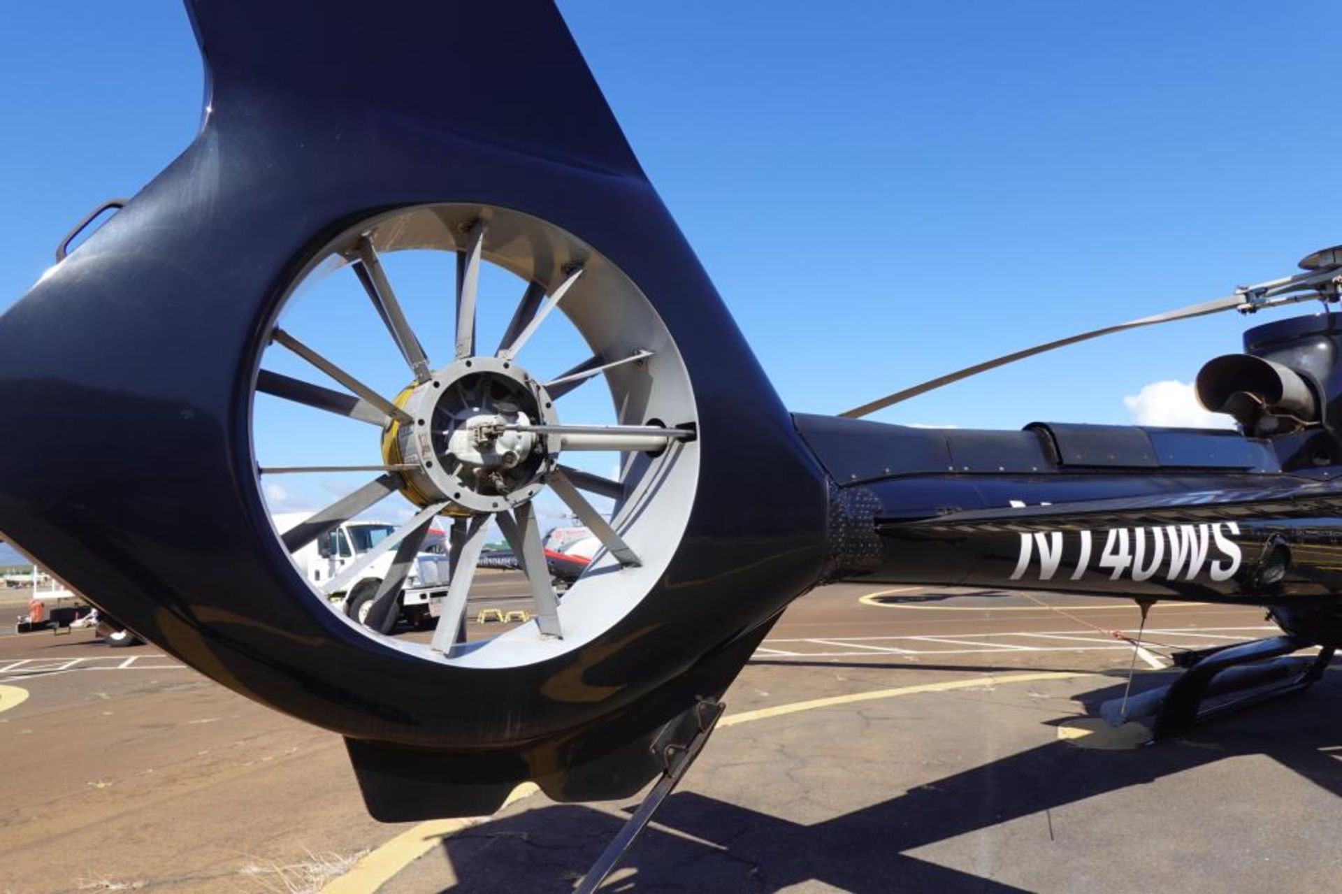 Eurocopter 5- Passenger Helicopter - Image 10 of 40