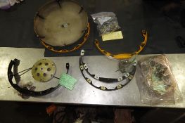 Tail Rotor Gearbox Parts/Hardware