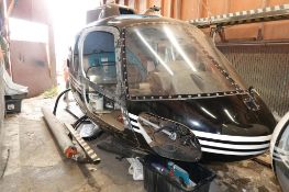 Eurocopter 5- Passenger Helicopter