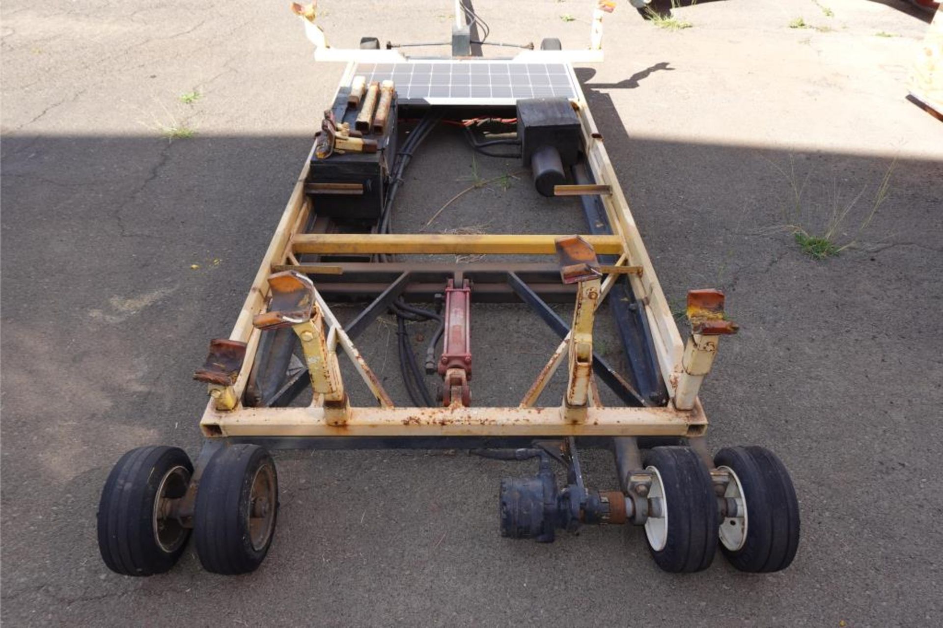 Heliporter Hydraulic Lift Jack - Image 10 of 11