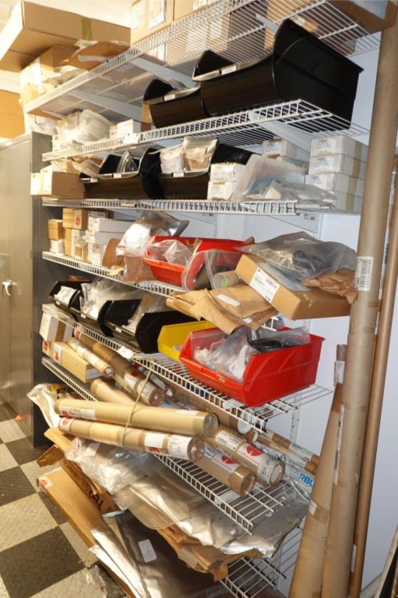 EC-130 & AS-350 Parts Room Inventory - Image 5 of 29