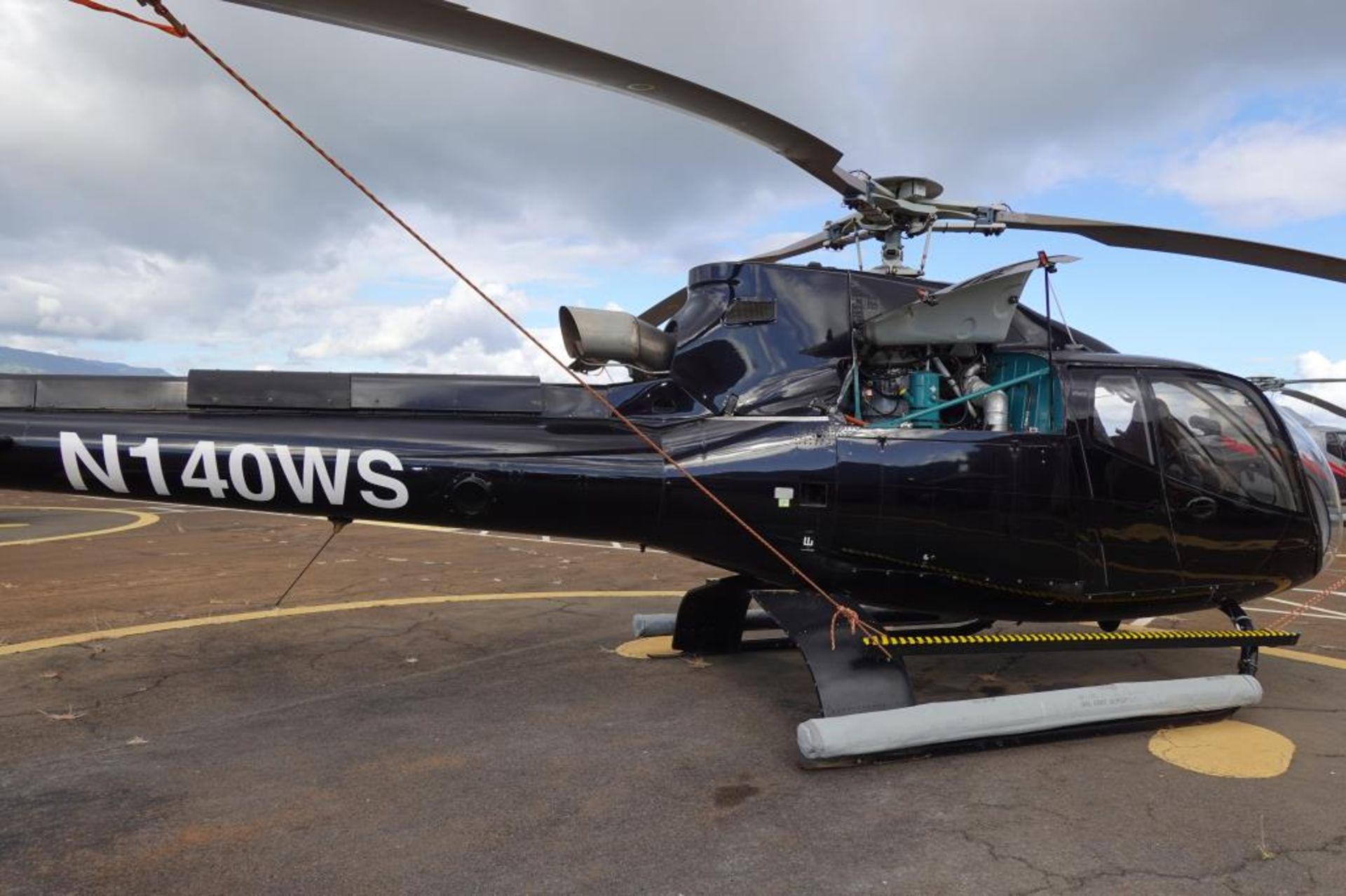 Eurocopter 5- Passenger Helicopter - Image 40 of 40
