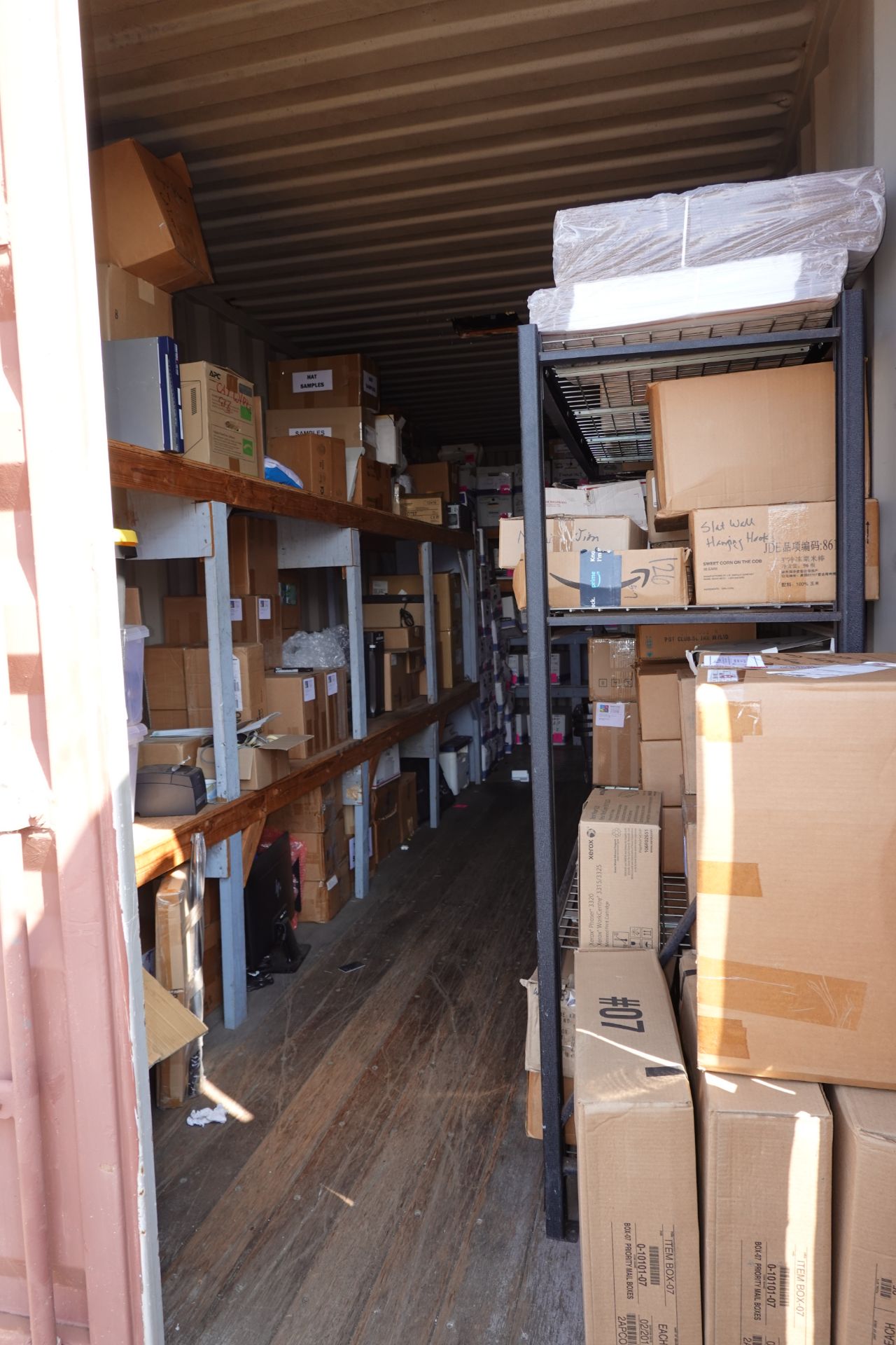 20' ft. Storage Container - Image 9 of 45