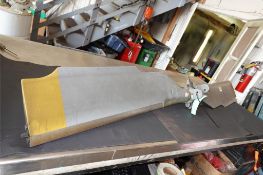 Tail Rotor Blade (AS350BA/FX)