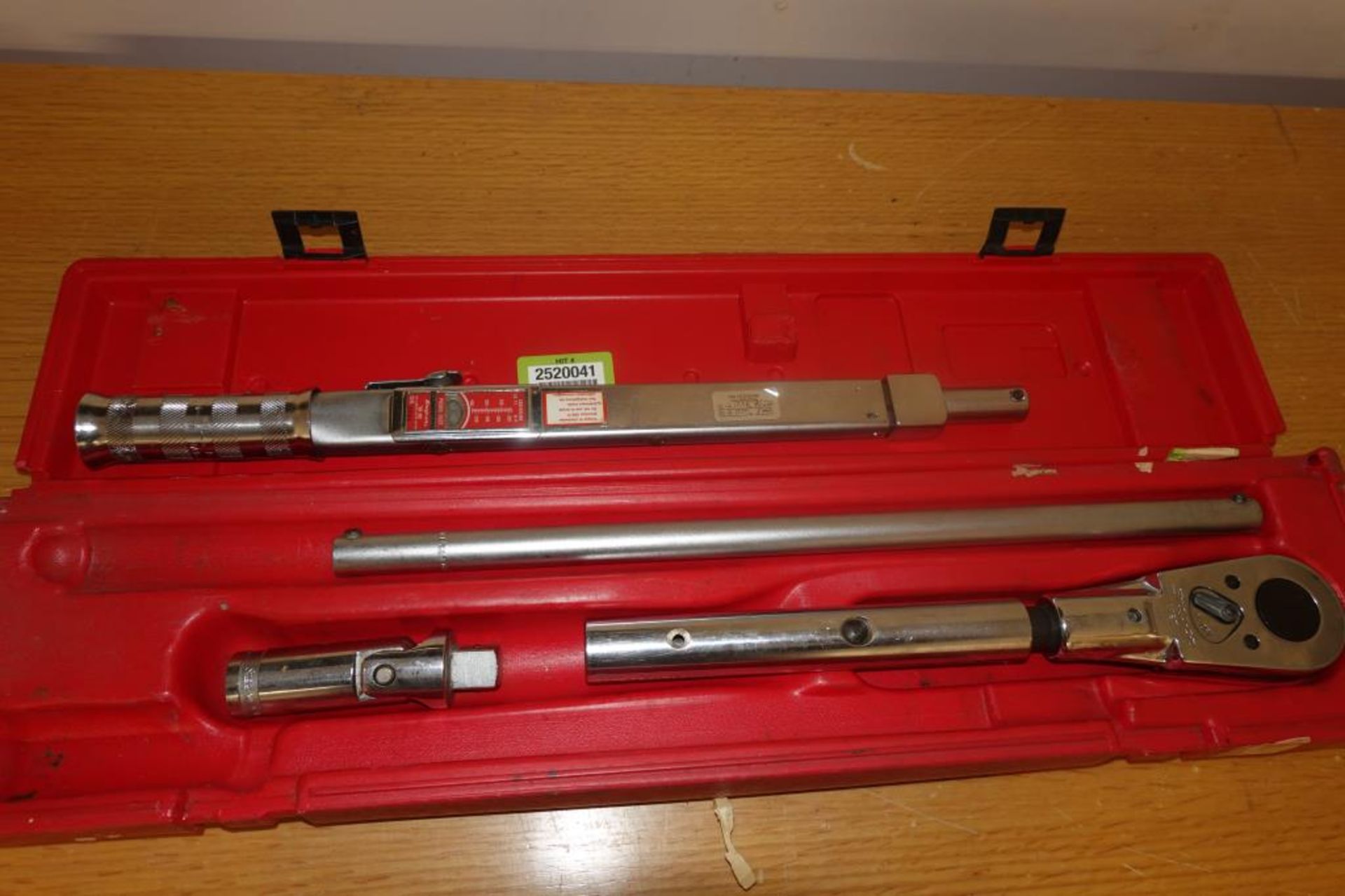 Snap On Torque Wrenches - Image 8 of 20