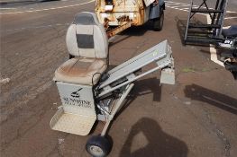 Universalift  Handicap Wheel Chair Lift