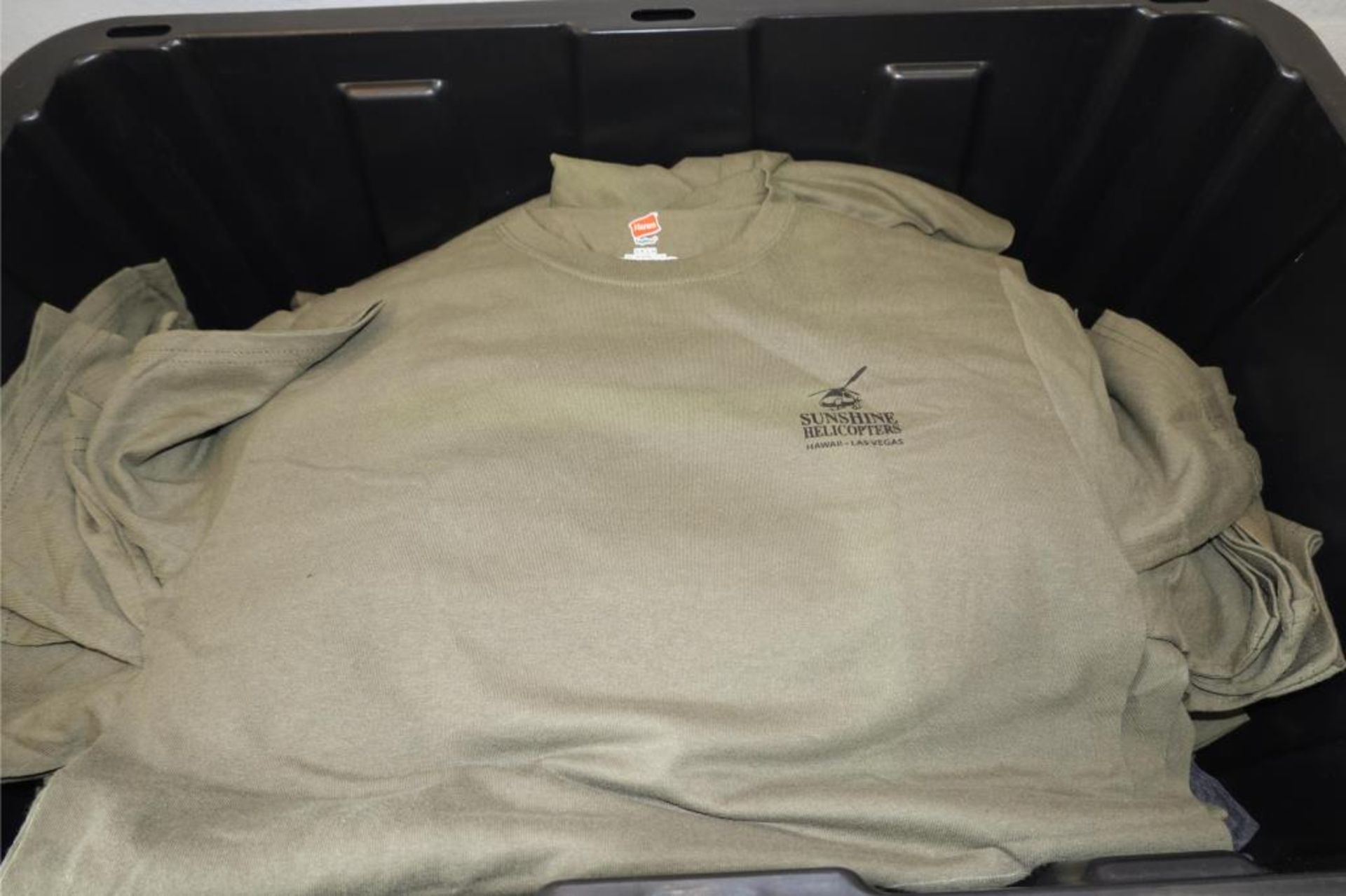 Assorted "Sunshine Helicopters" T-Shirts - Image 8 of 23