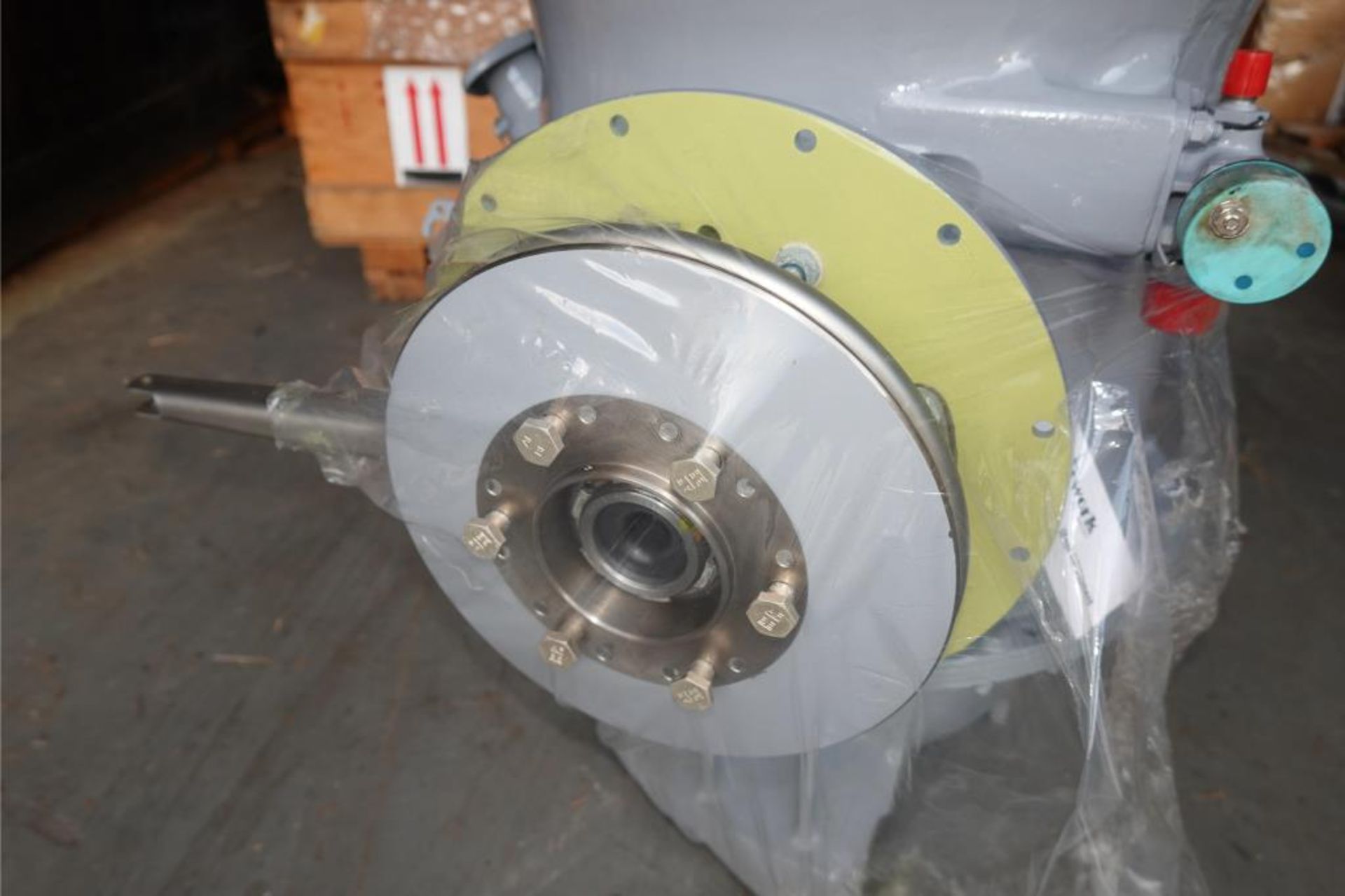Airbus Lower Transmission Gearbox, OH - Image 8 of 8