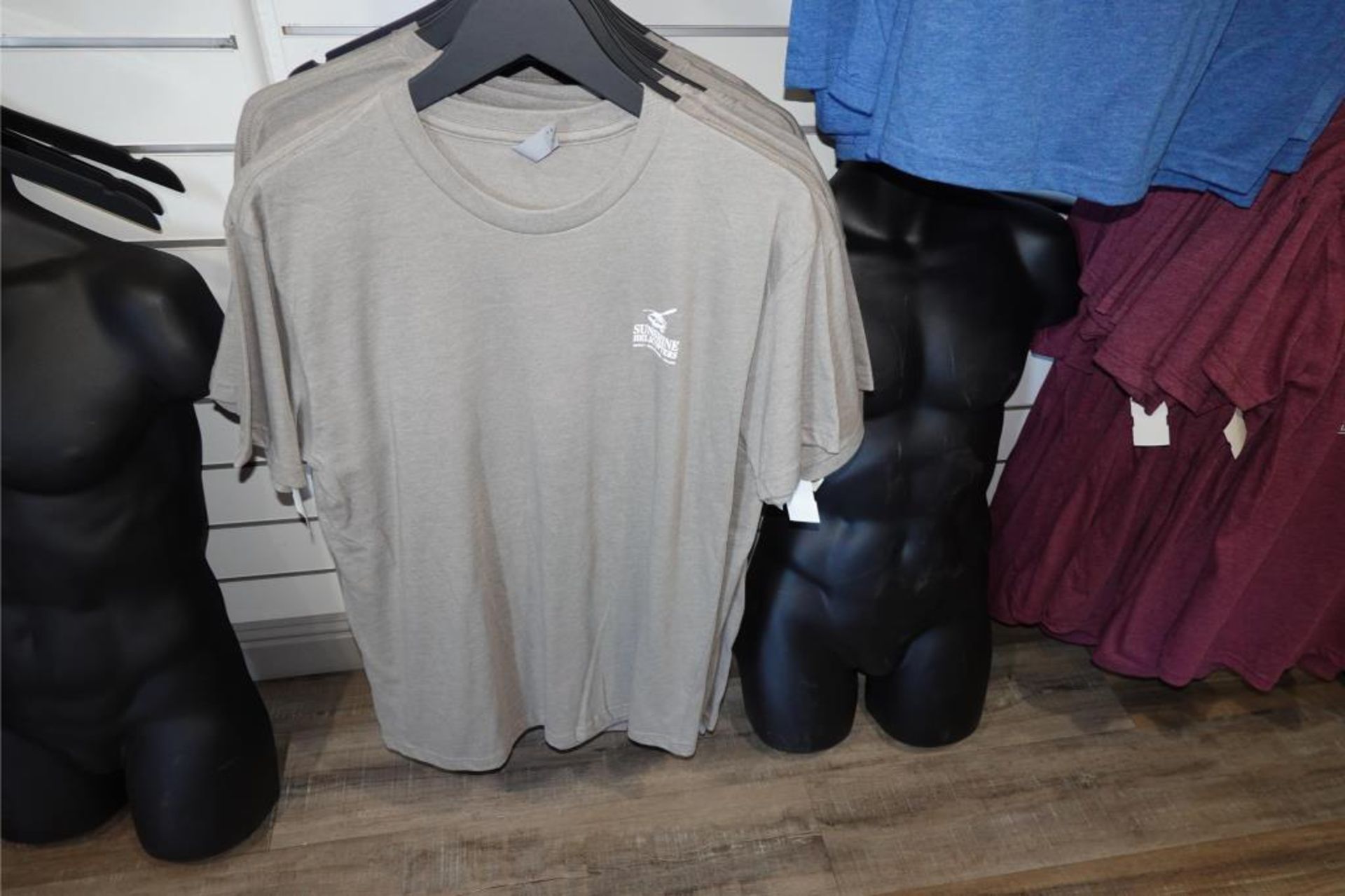 Assorted T-Shirts, Tank Tops & Hats - Image 5 of 13