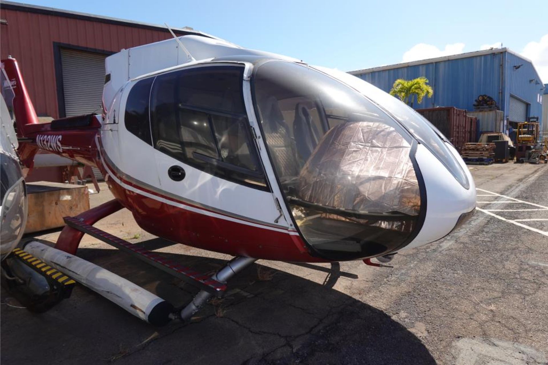 Eurocopter 5- Passenger Helicopter - Image 18 of 53