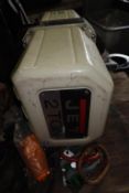 Jet 2-Ton Capacity Overhead Electric Hoist