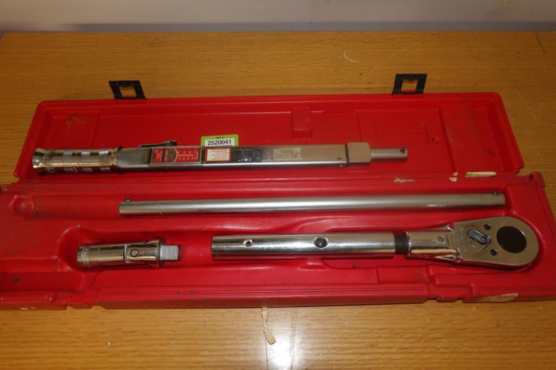 Snap On Torque Wrenches - Image 5 of 20