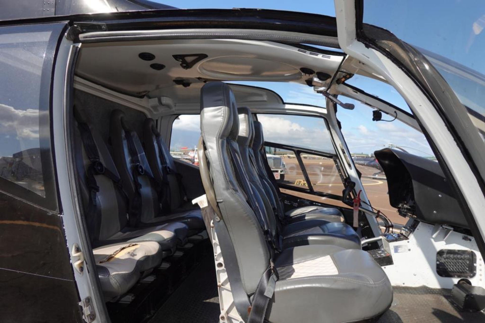 Eurocopter 5- Passenger Helicopter - Image 28 of 40