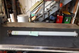 Rear Tail Rotor Shaft