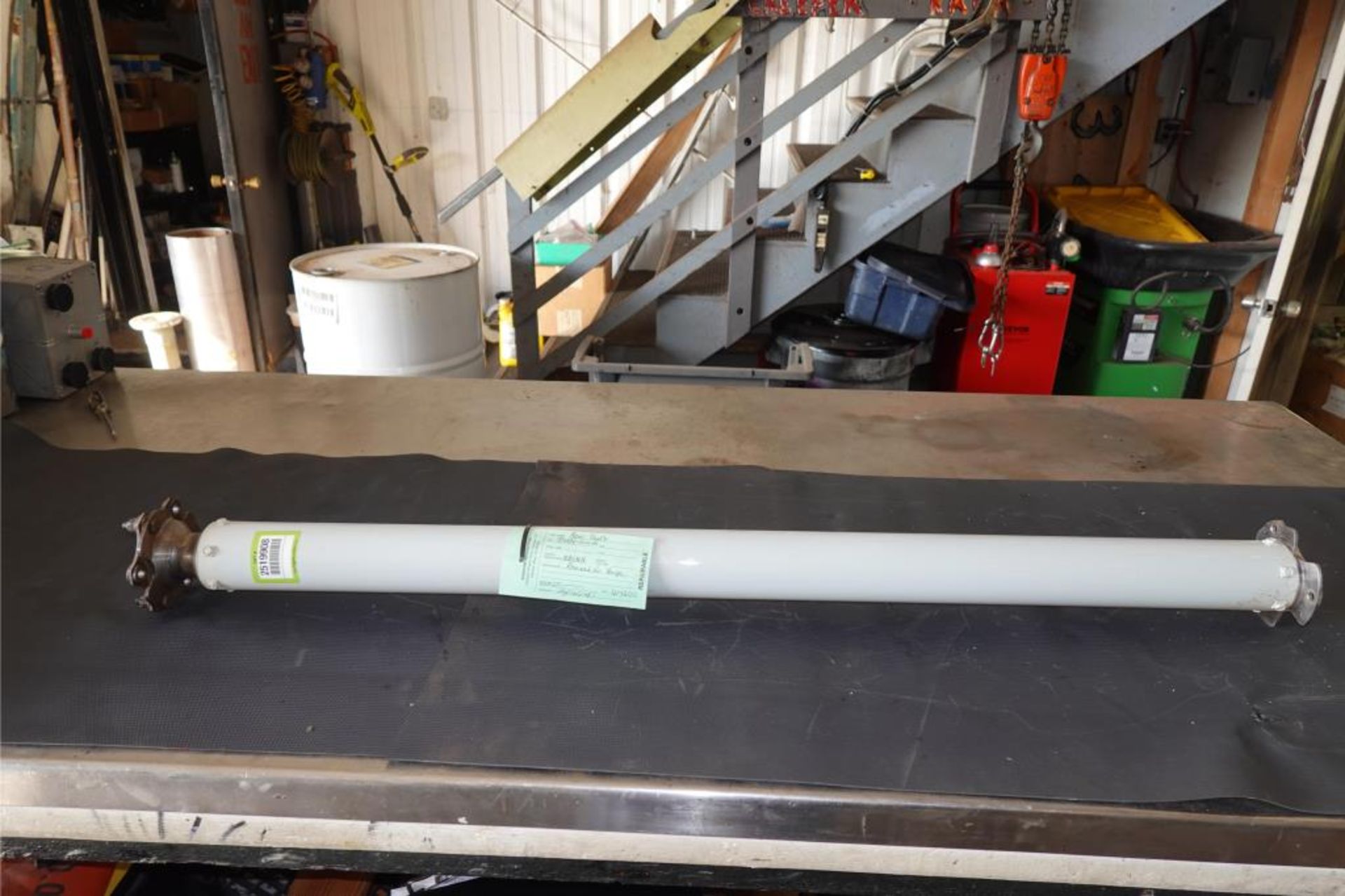 Rear Tail Rotor Shaft