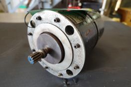 Aircraft DC Starter- Generator