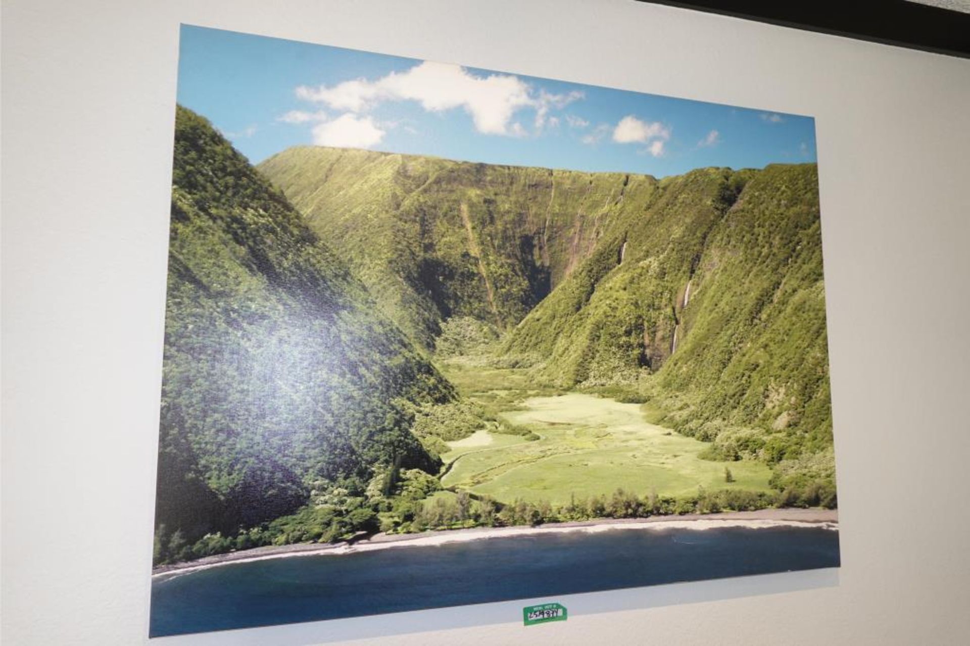 Hawaiian Island Paintings - Image 8 of 10