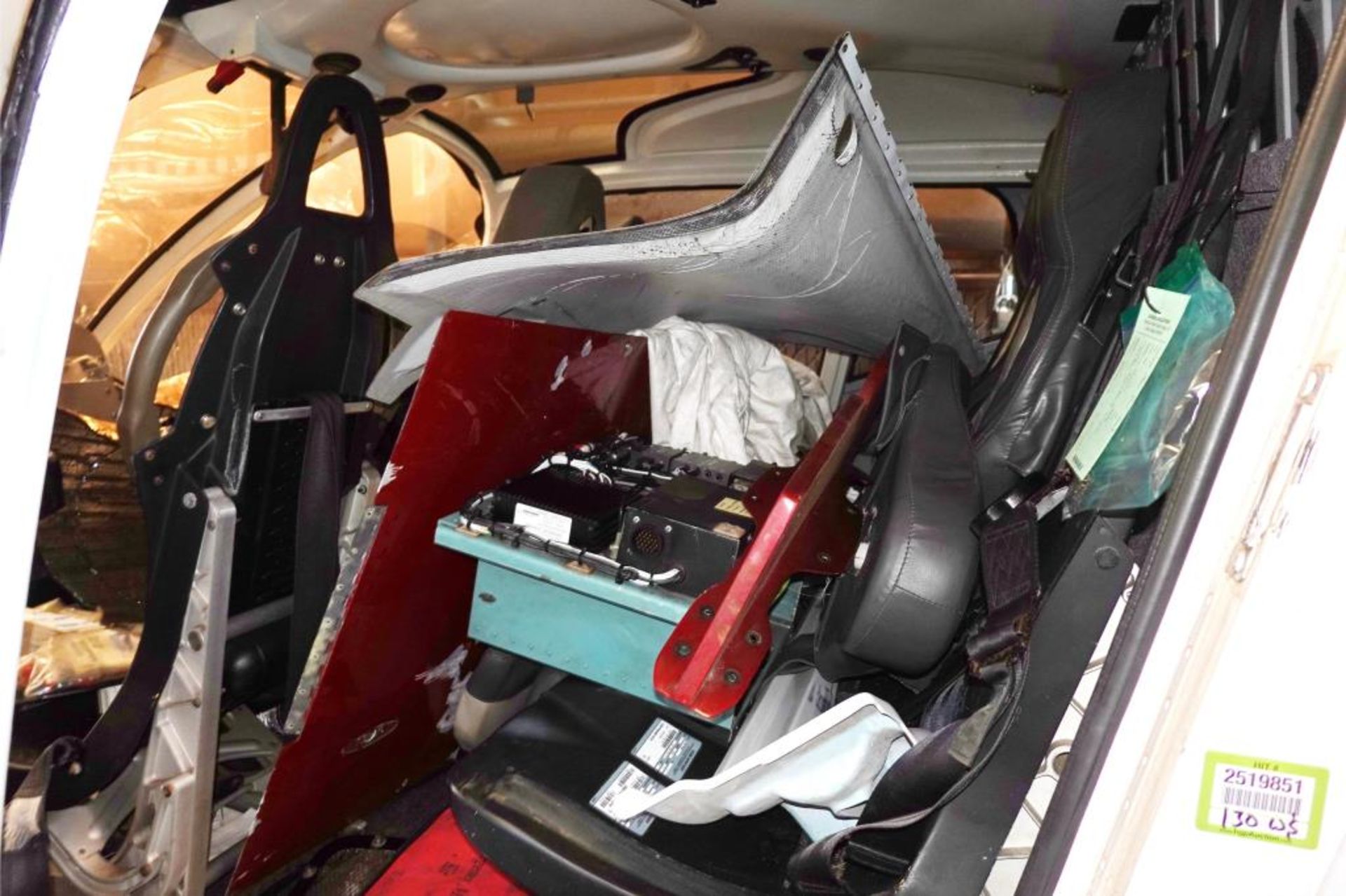 Eurocopter 5- Passenger Helicopter - Image 15 of 27