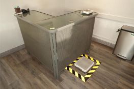 Dispatch Workstation Counter