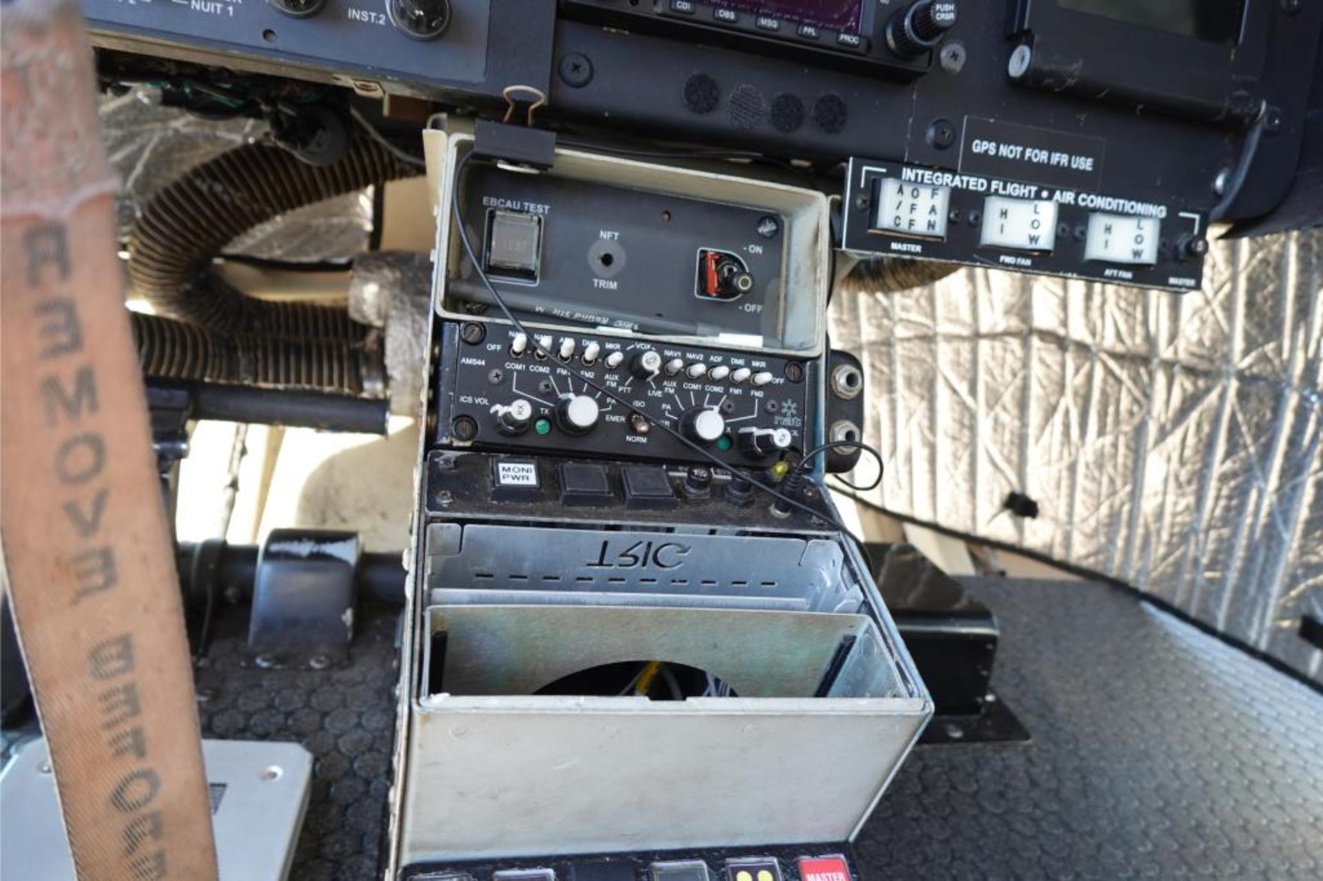 Eurocopter 5- Passenger Helicopter - Image 9 of 53