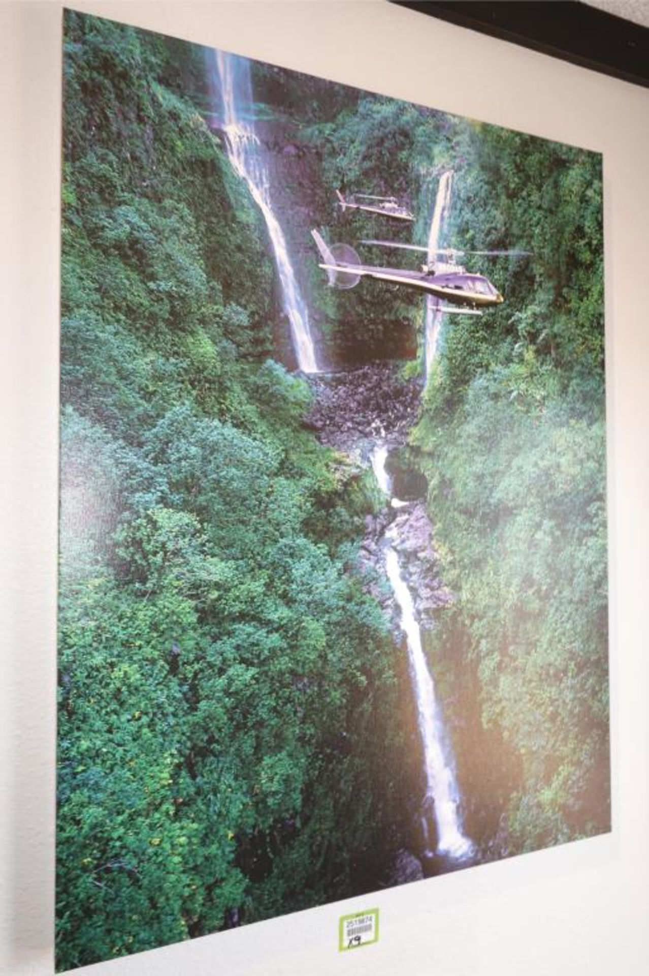 Hawaiian Island Paintings - Image 7 of 10