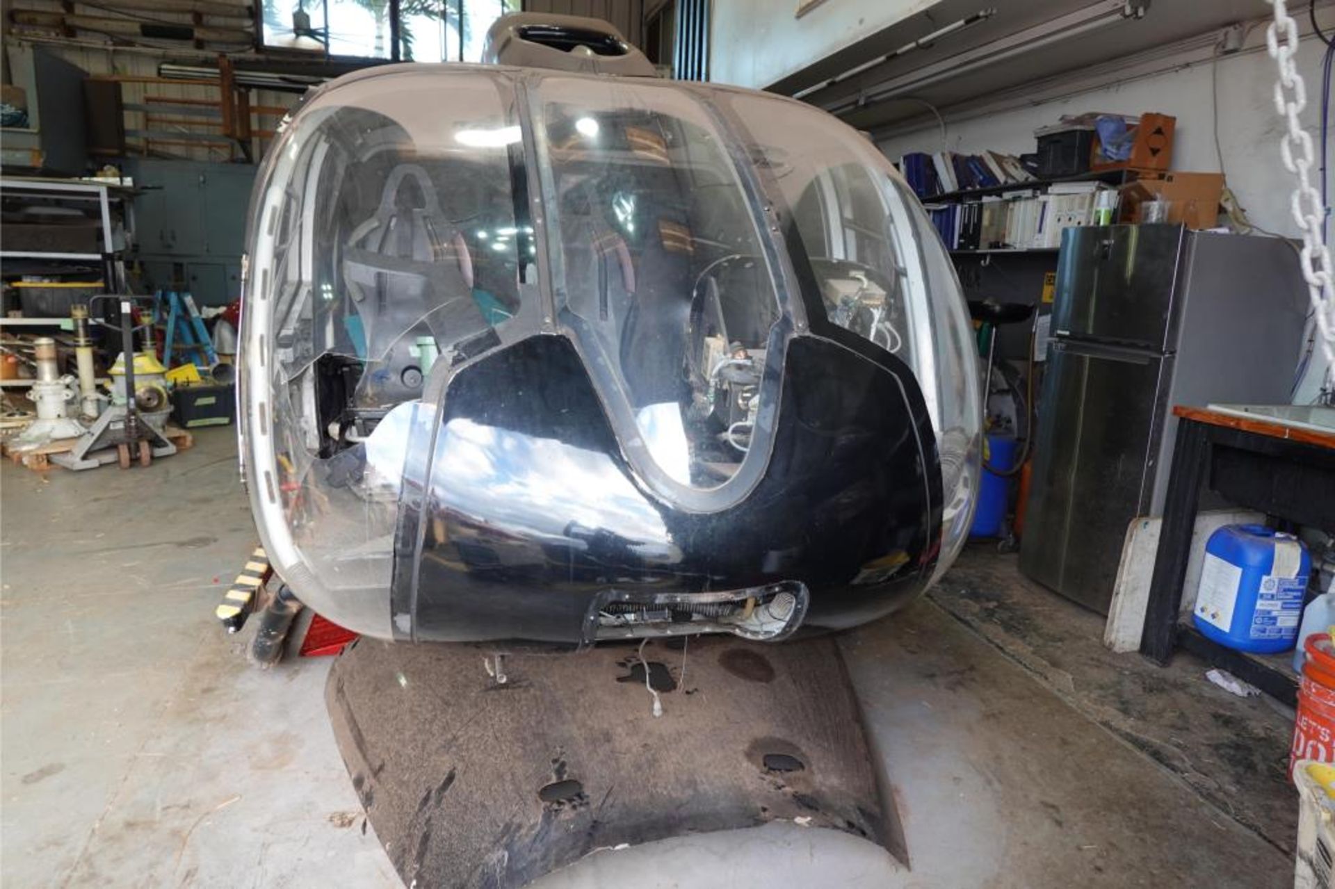 Eurocopter 5- Passenger Helicopter - Image 5 of 26