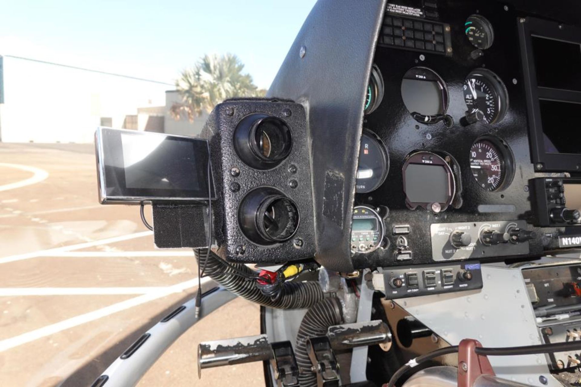 Eurocopter 5- Passenger Helicopter - Image 20 of 40