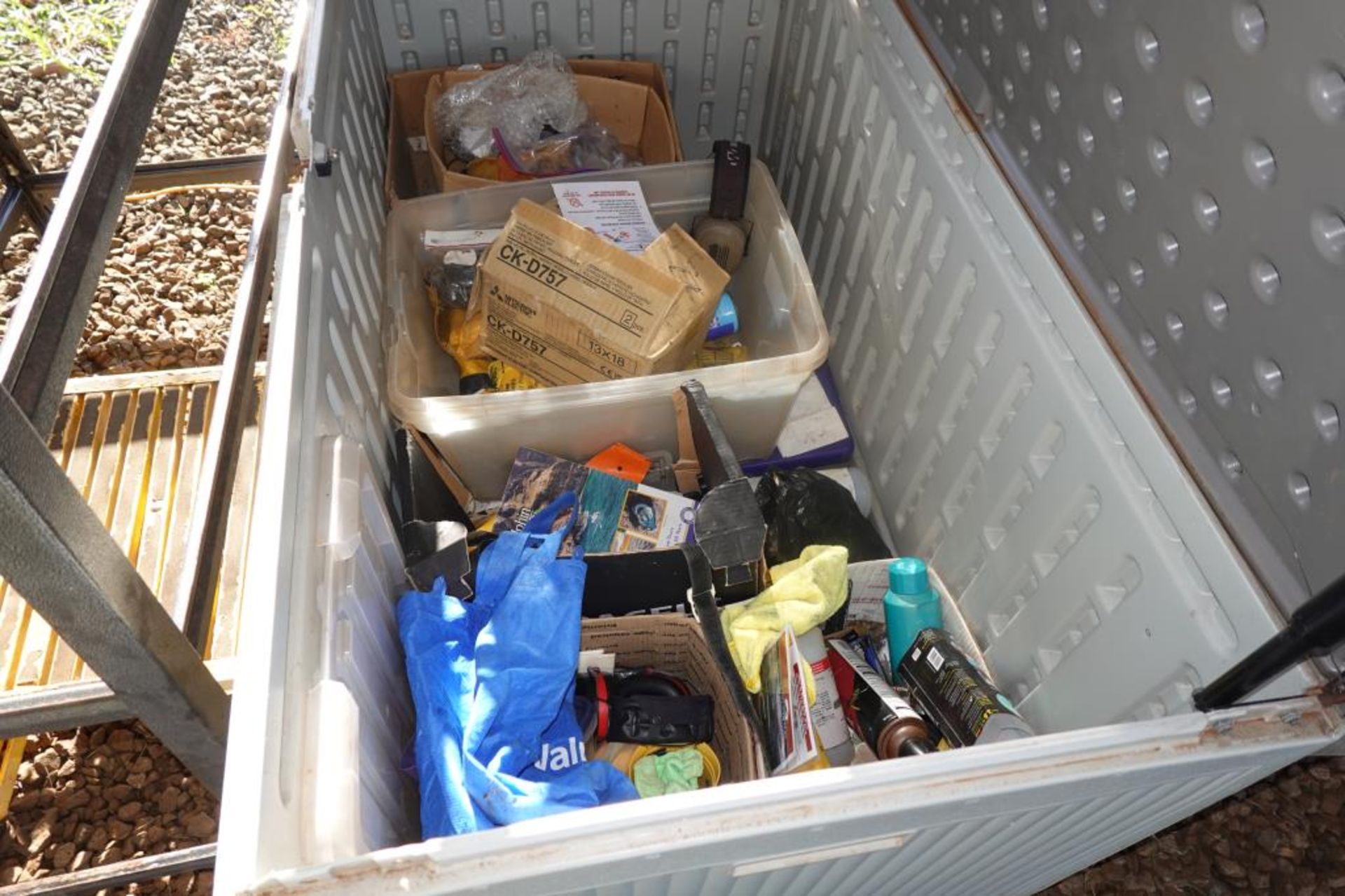 Storage Sheds With Contents - Image 23 of 23